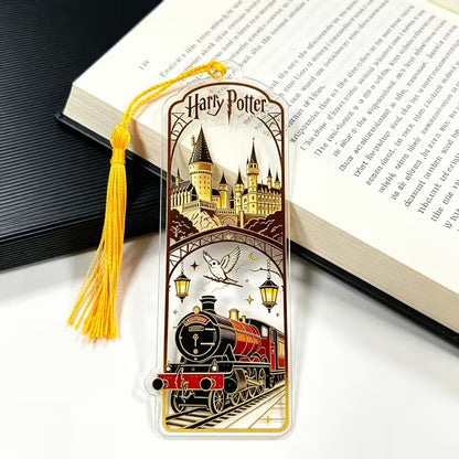 Harry Potter Hogwarts Express Bookmark