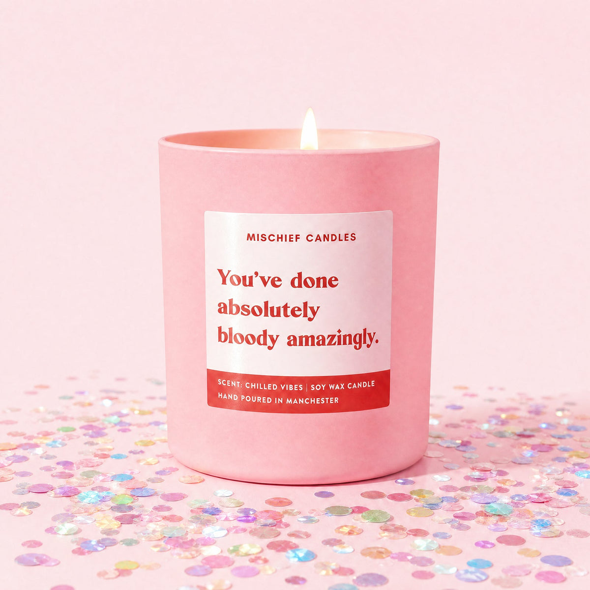 Graduation Congratulations Gift | You've Done Absolutely Bloody Amazingly