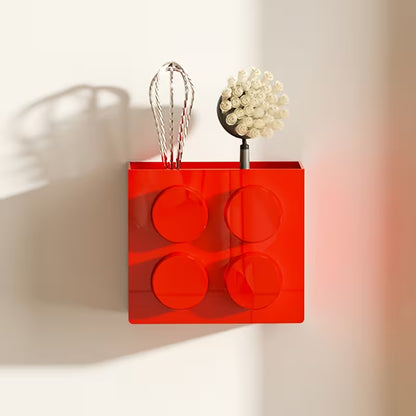 LEGO-inspired Building Block Square Storage