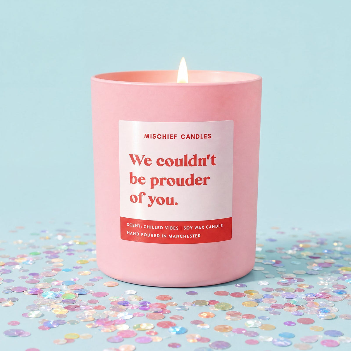 Proud Parents Graduation Gift | We Couldn't Be Prouder Of You