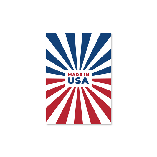 Made in the USA A6 Postcard