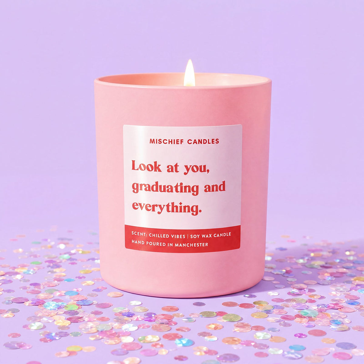 University Graduation Gift | Look At You, Graduating And Everything