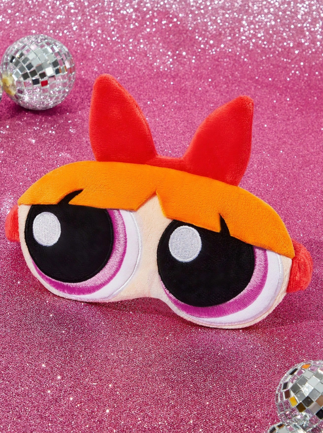 The Powerpuff Girls Blossom Eye Mask