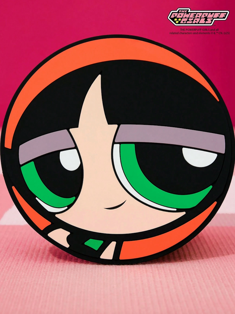 Pack of 4 Powerpuff Girls Drinks Coasters