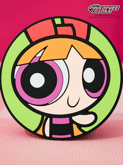 Pack of 4 Powerpuff Girls Drinks Coasters