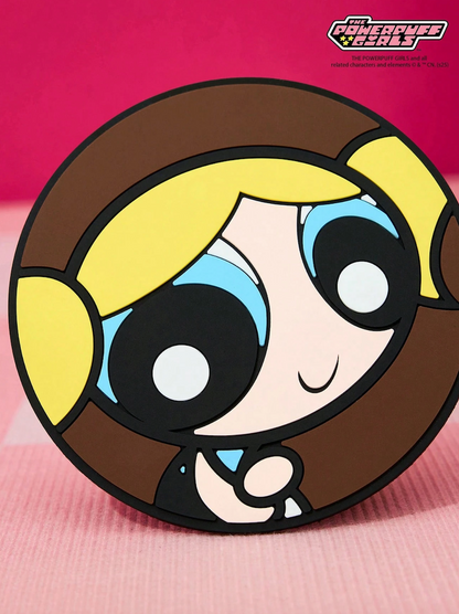 Pack of 4 Powerpuff Girls Drinks Coasters