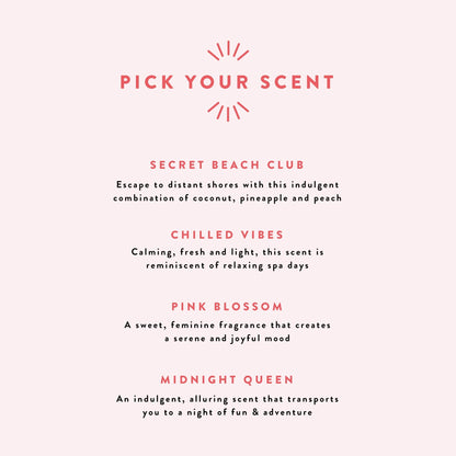 Gemini Bitch (Star Sign Candles)