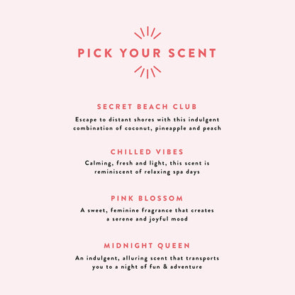 Pisces Bitch (Star Sign Candles)