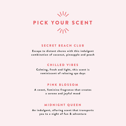Aquarius Bitch (Star Sign Candle)