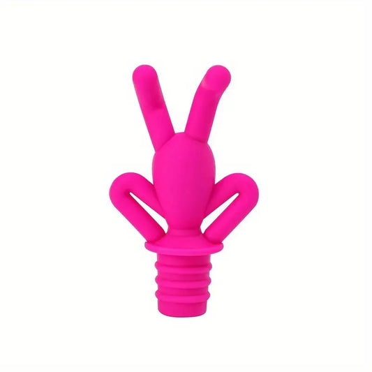 Legs Figurine Funny Bottle Stopper