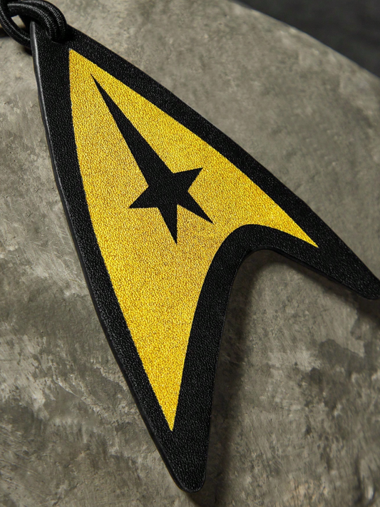 Star Trek Travel Luggage Tag