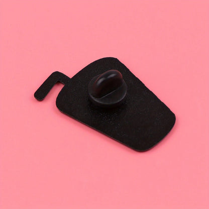 Tears Of My Students (Still Warm) Pin Badge