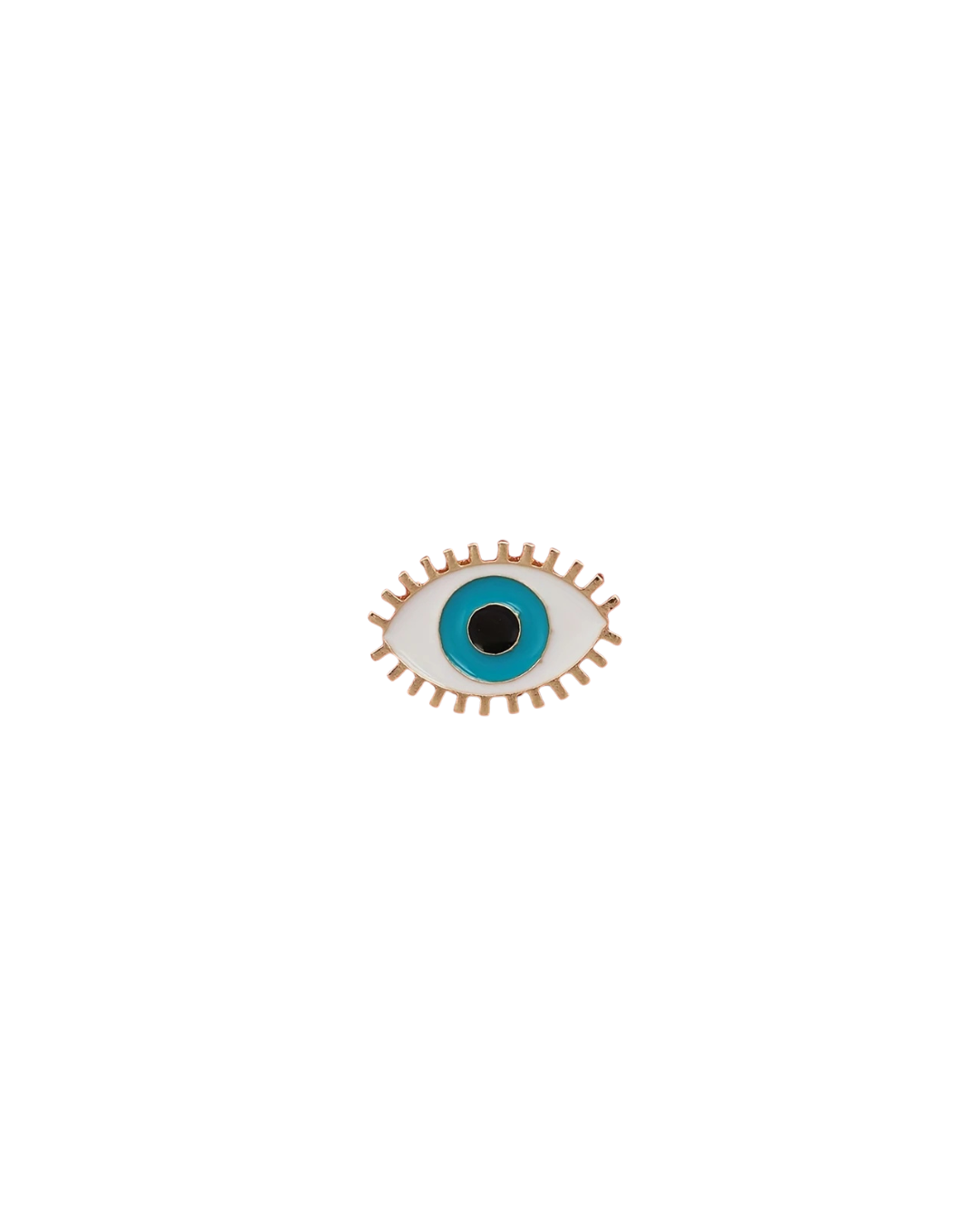 Third Eye Pin Badge