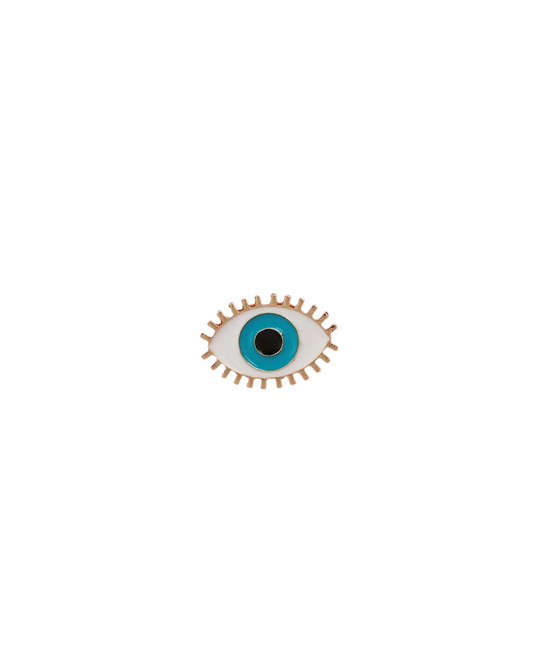 Third Eye Pin Badge