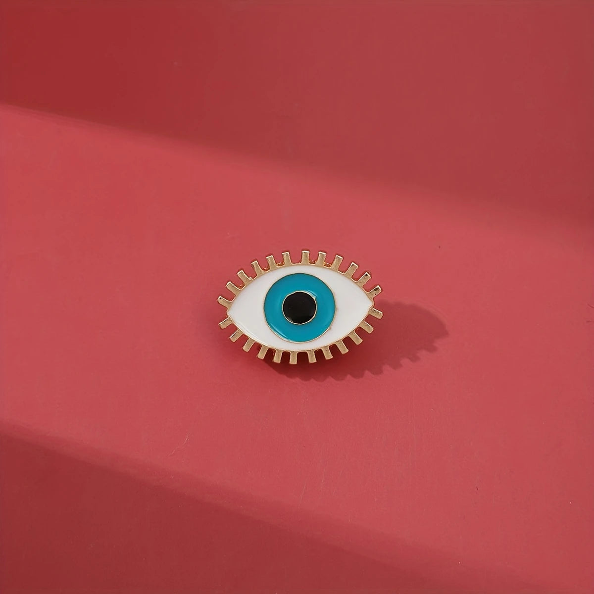 Third Eye Pin Badge