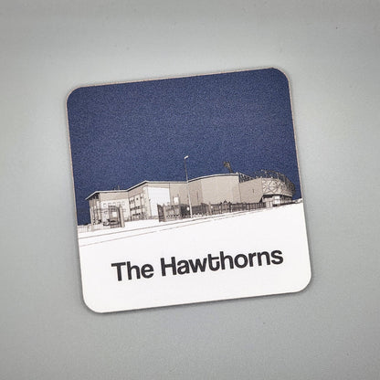 West Bromwich Albion F.C. The Hawthorns coaster