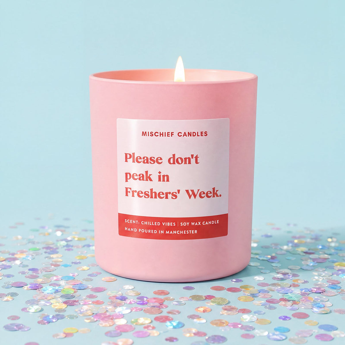 Funny Freshers' Gift | Please Don't Peak In Freshers' Week